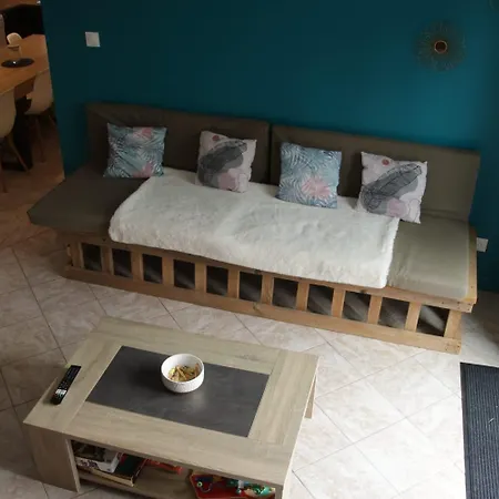 Maison Confortable 8 Personnes - 4 - Villa