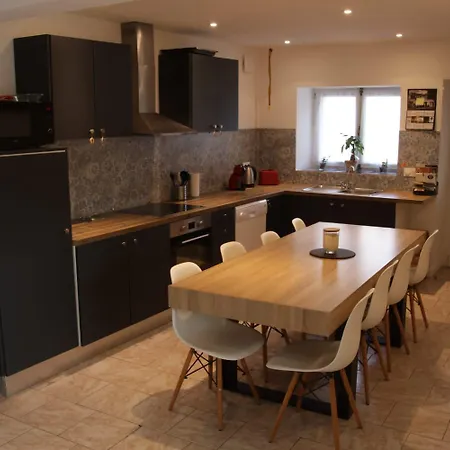 Maison Confortable 8 Personnes - 4 - * Saint-Sauvant (Vienne)