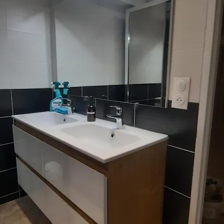 Maison Confortable 8 Personnes - 4 - Villa Saint-Sauvant (Vienne)